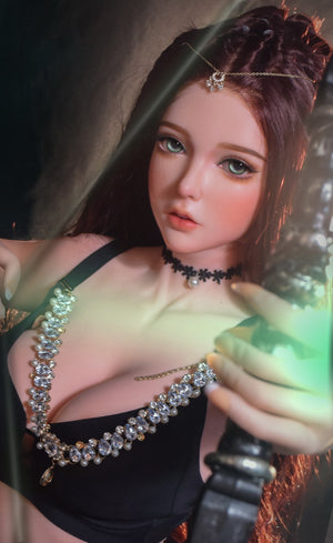 Inoue miu sex pop (Elsa Babe 150 cm HB046 Silicone)