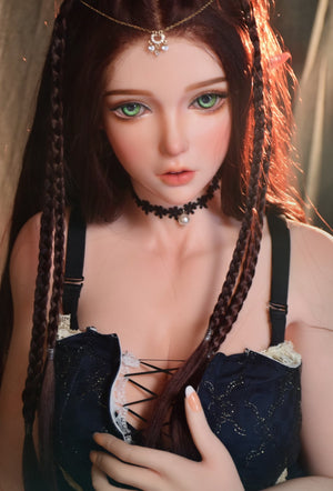 Inoue miu sex pop (Elsa Babe 150 cm HB046 Silicone)