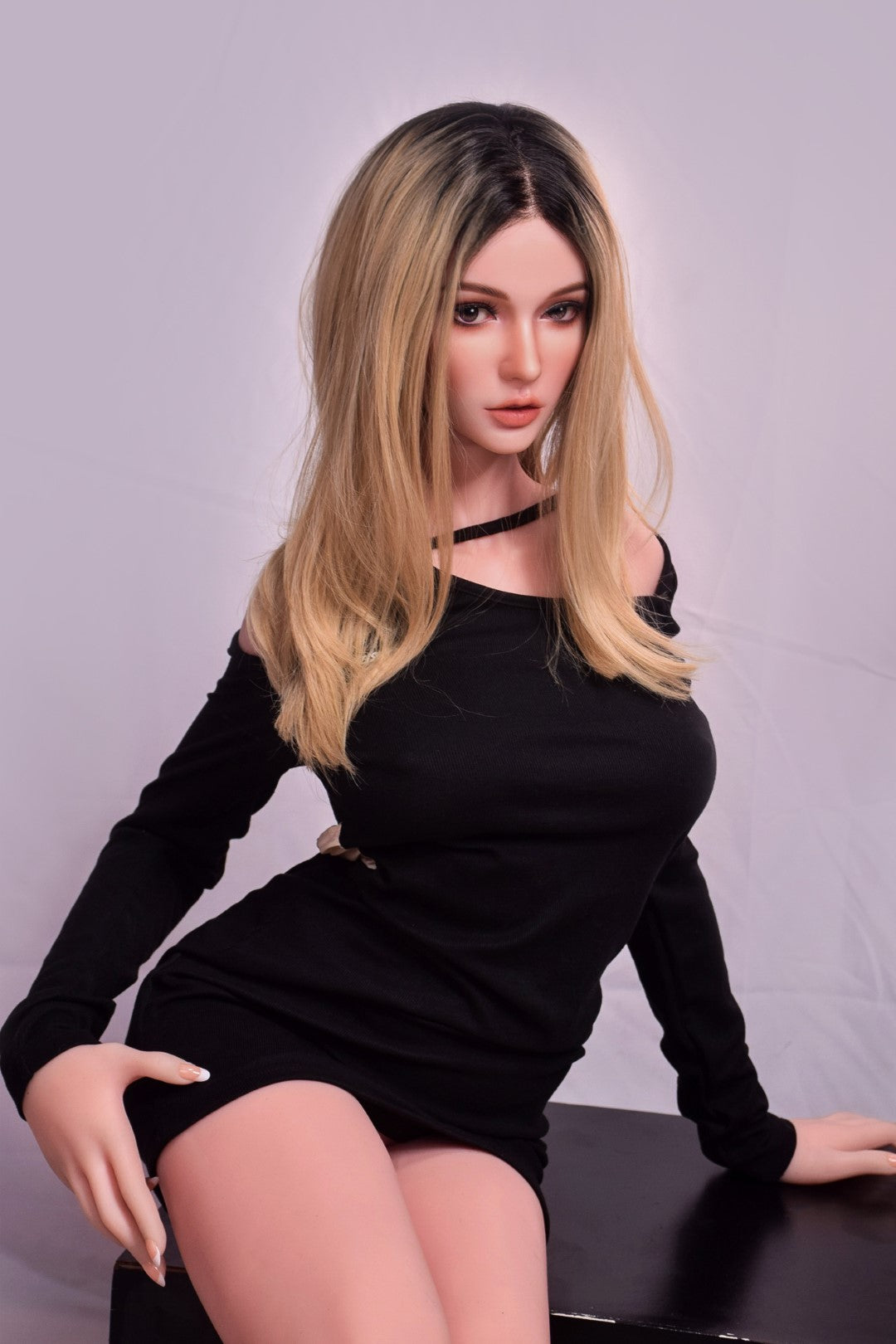 Ivanka Ricci Sex Doll (Elsa Babe 165 cm RHC027 Silicone)