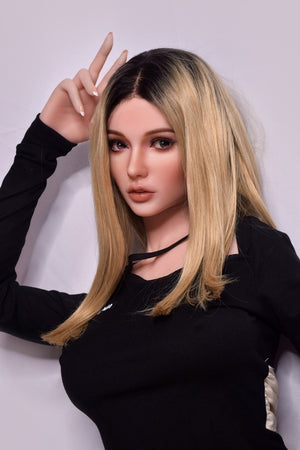 Ivanka Ricci Sex Doll (Elsa Babe 165 cm RHC027 Silicone)