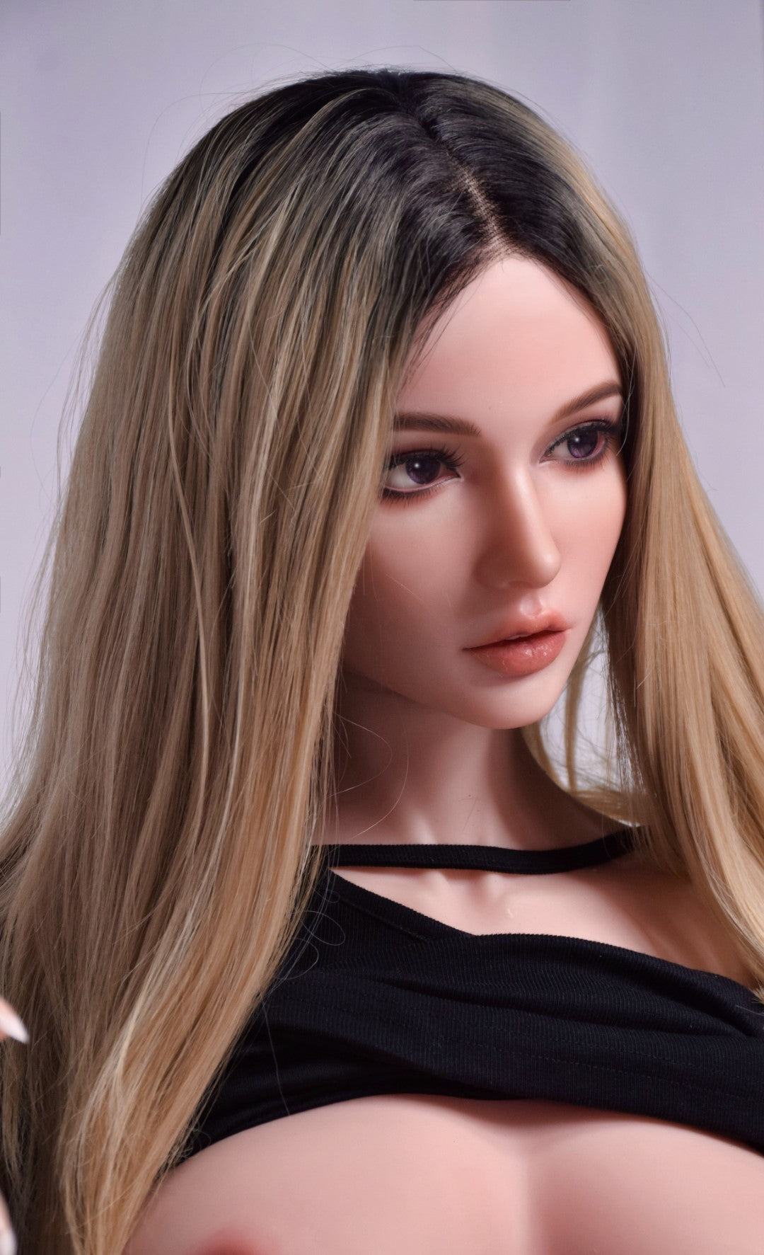 Ivanka Ricci Sex doll (Elsa Babe 165cm RHC027 silicone)