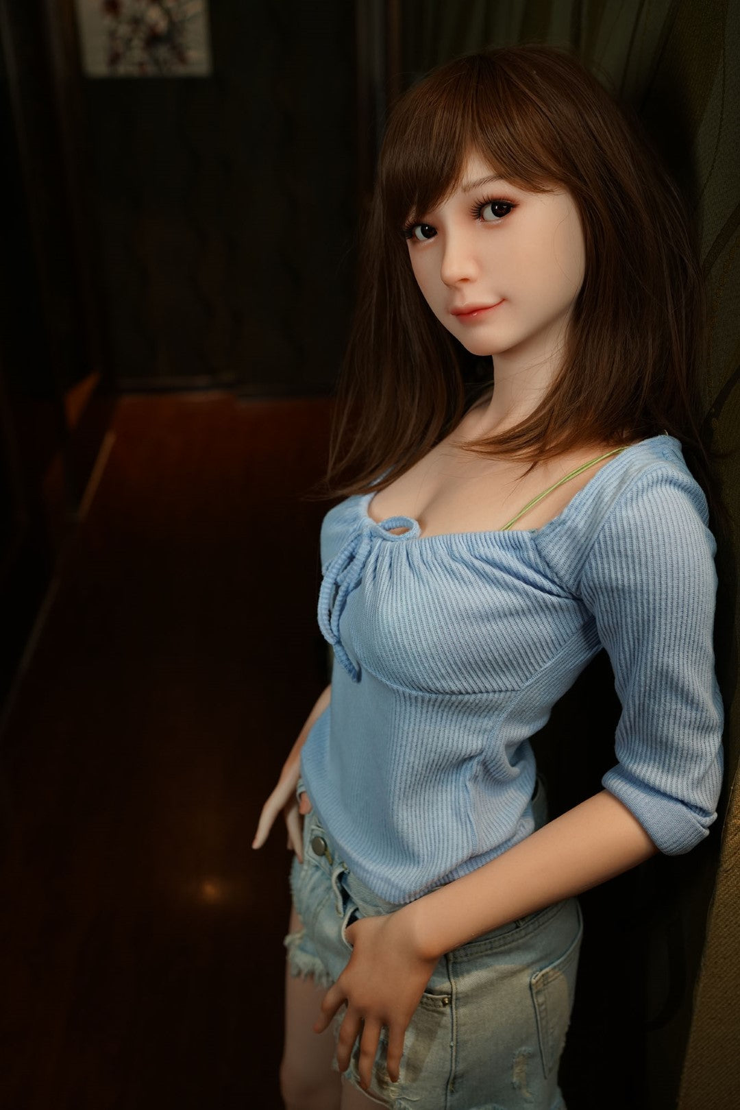 Ichika-sekspop (Piper Doll 155 cm F-cup siliconen)
