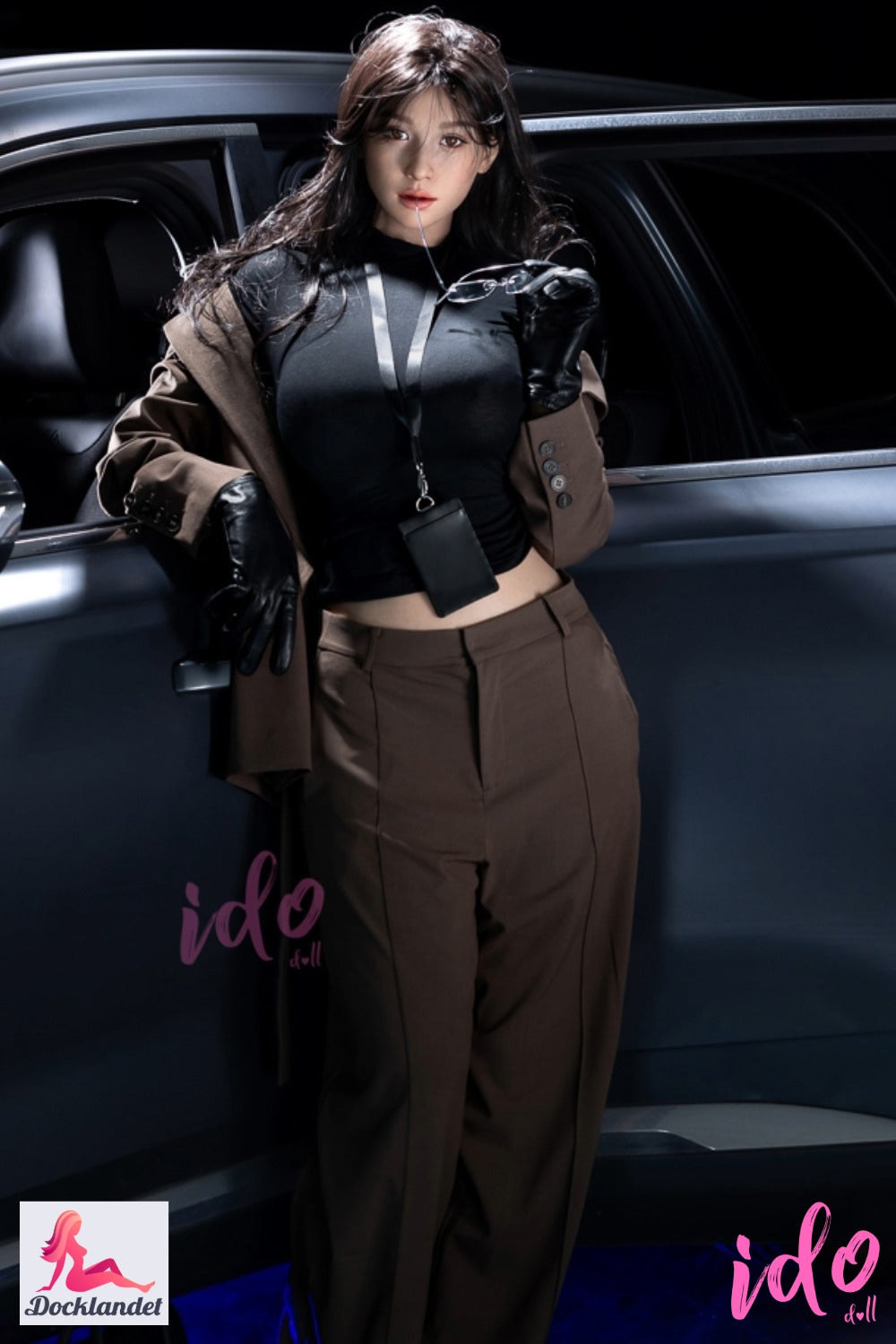 Meilan Sex doll (Idodoll 170cm D-cup #ID9S silicone)