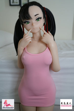 Marnie Sex Doll (Irokebijin 90 cm D-Cup Silicone) EXPRESS