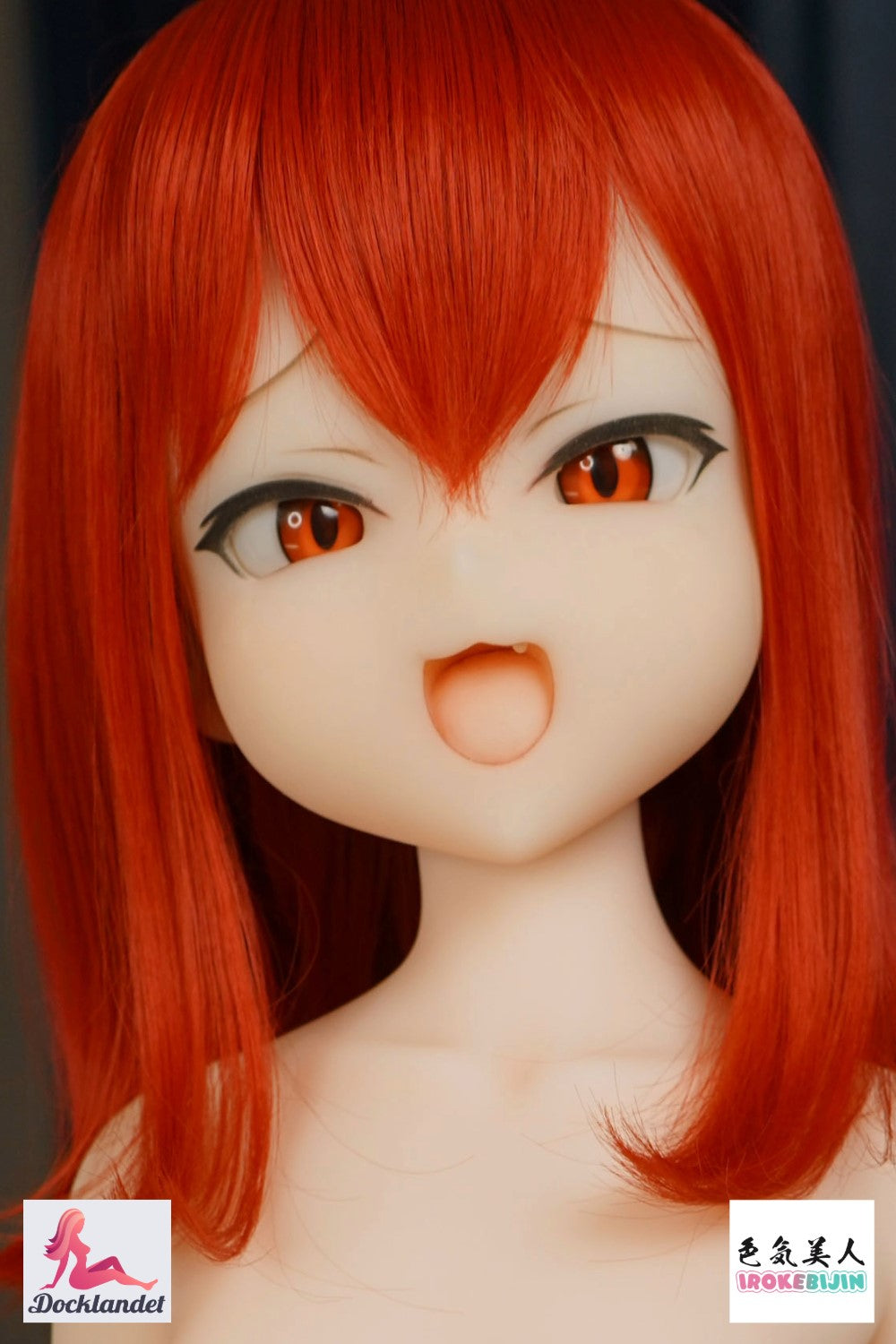 Akari sekspop (Irokebijin 128 cm A-cup S-TPE)