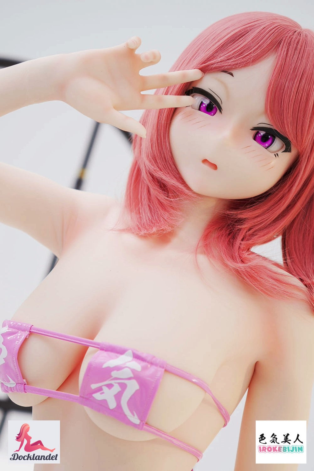 Akane-sekspop (Irokebijin 148 cm F-Cup HSS-siliconen)