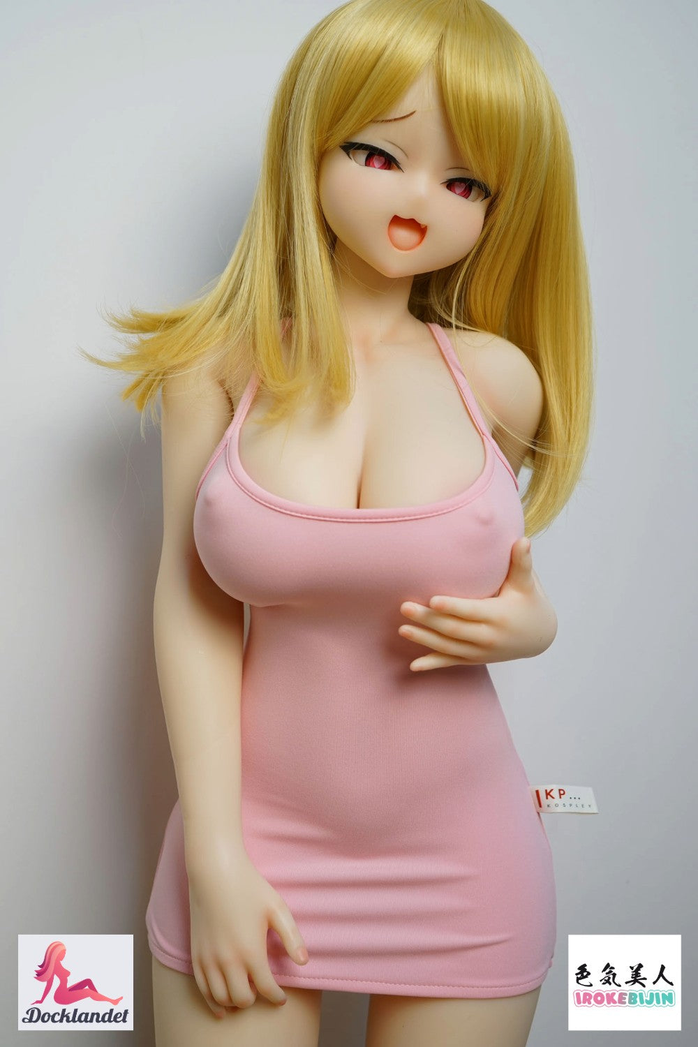 Akari Sex doll (Irokebijin 95cm F-cup HSS silicone)