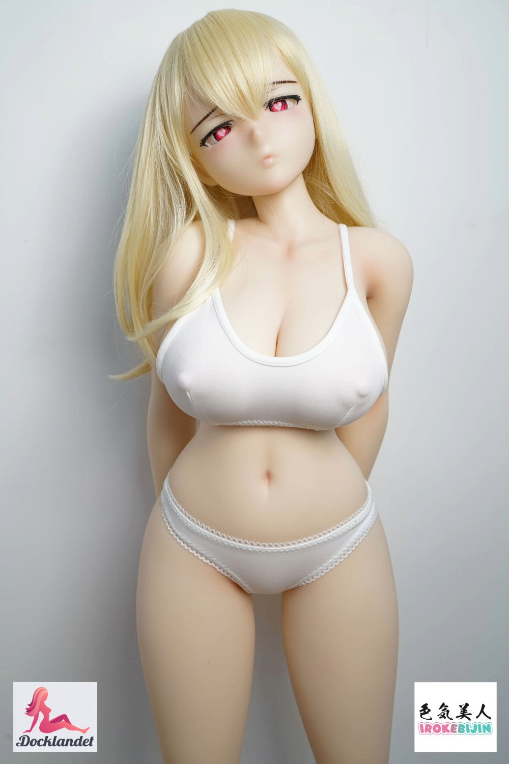 Rico Sexdocka (Irokebijin 90cm F-Kupa HSS Silikon)