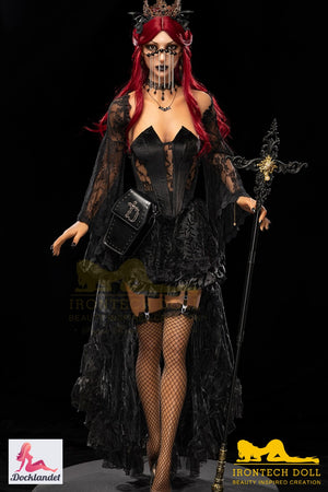 Gia sex pop (Irontech Doll 169cm C-Cup S47 Silicone)