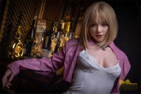 Layla-sekspop (Irontech Doll 169 cm C-cup S39 siliconen)