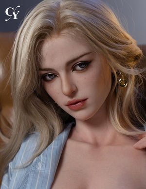 Isabella sex pop (TOP CYDOLL 168cm f-Kupa tpe+siliconen)