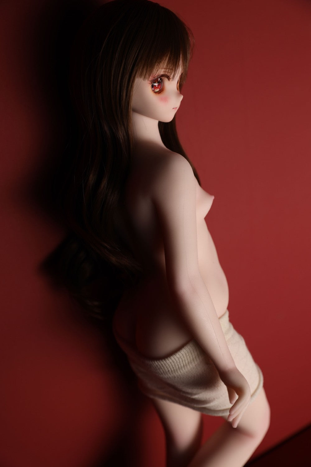 Tammy Sex doll (Climax Doll Mini 54cm A-cup silicone)