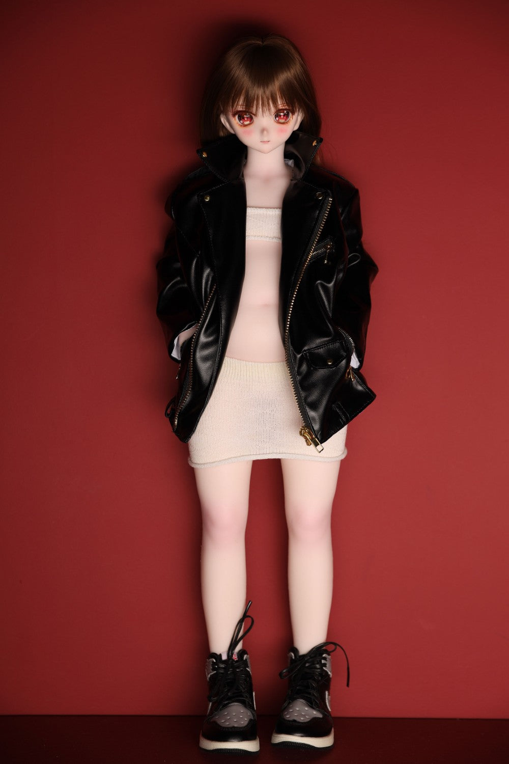 Tammi -sekspop (Climax Doll Mini 54cm a-cup siliconen)