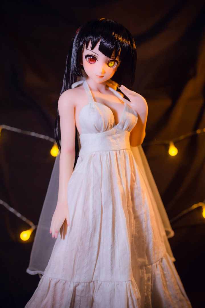 Kurumi sex pop (Climax Doll Mini 60 cm B-Cup Silicone)