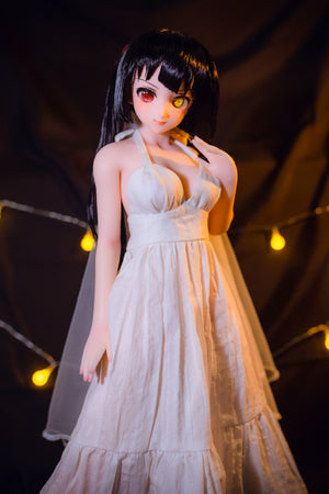 Kurumi sex pop (Climax Doll Mini 60 cm B-Cup Silicone)