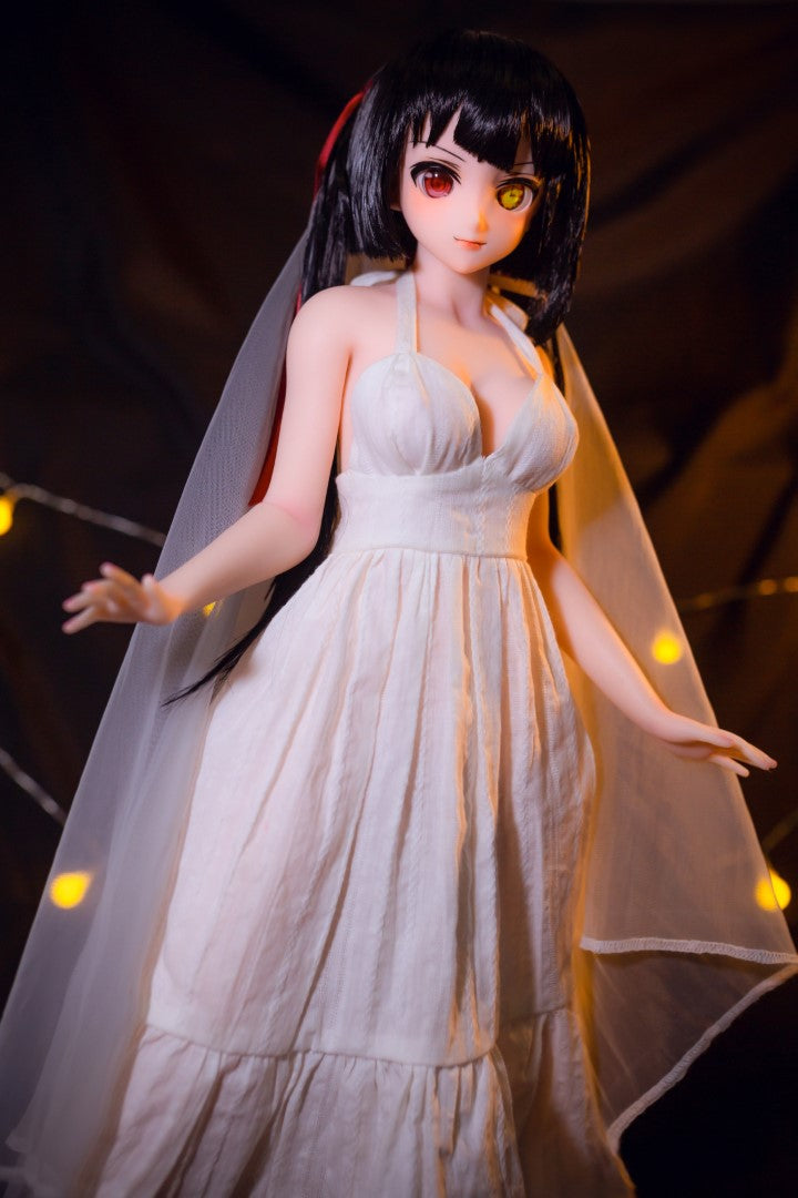 Kurumi sex pop (Climax Doll Mini 60 cm B-Cup Silicone)
