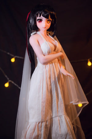 Kurumi sex pop (Climax Doll Mini 60 cm B-Cup Silicone)