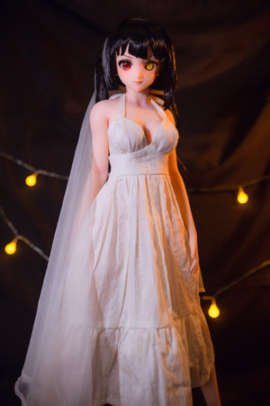 Kurumi sex pop (Climax Doll Mini 60 cm B-Cup Silicone)