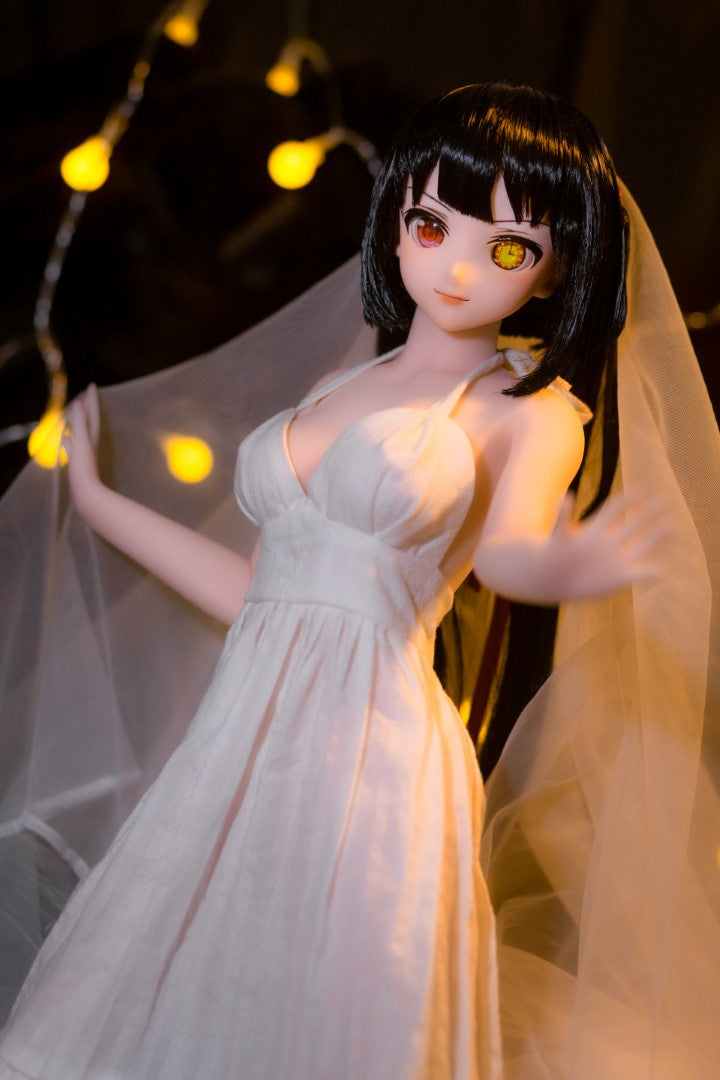 Kurumi sex pop (Climax Doll Mini 60 cm B-Cup Silicone)