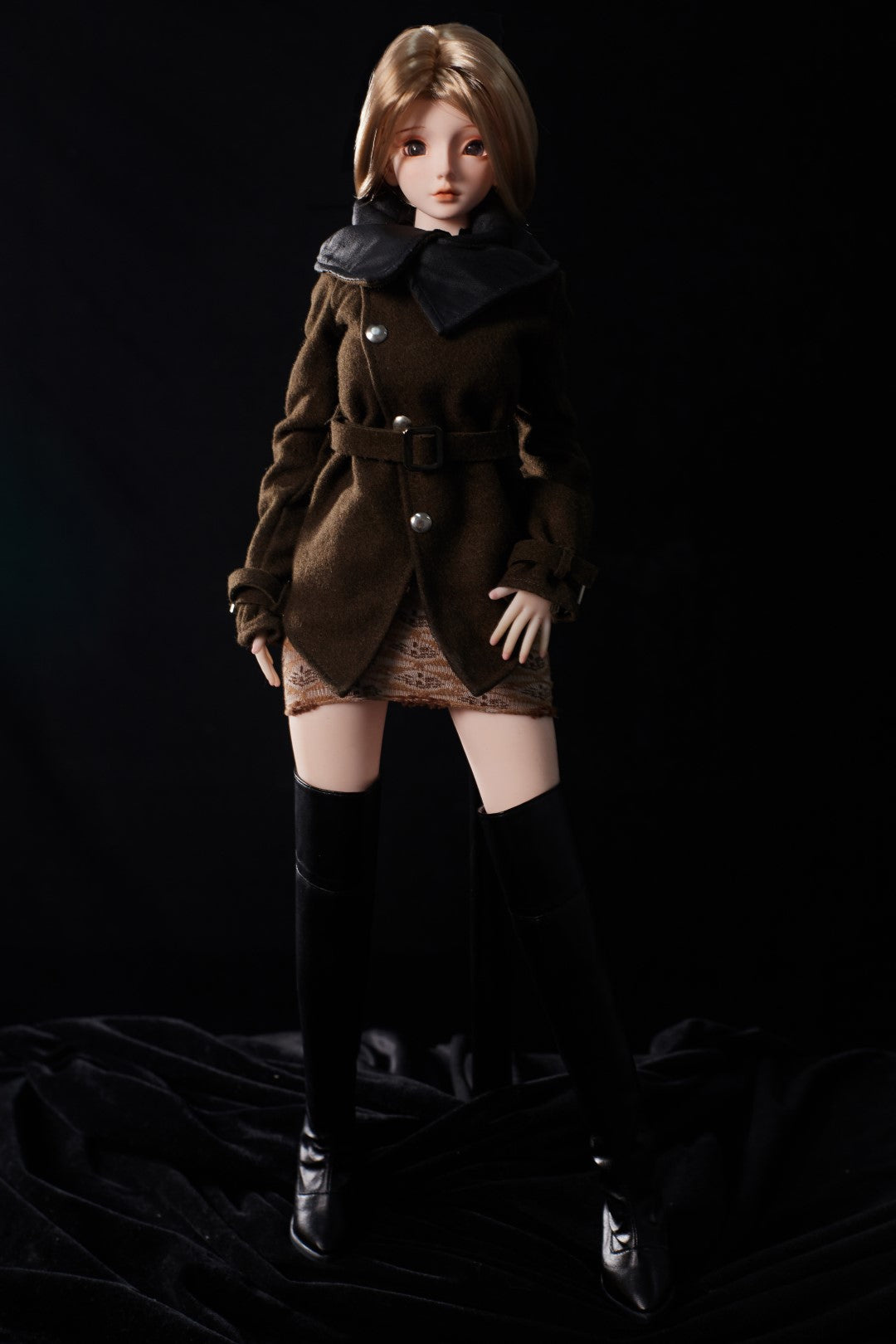 Miyabi Sex Doll (Climax Doll Mini 60 cm J-Cup Silicone)