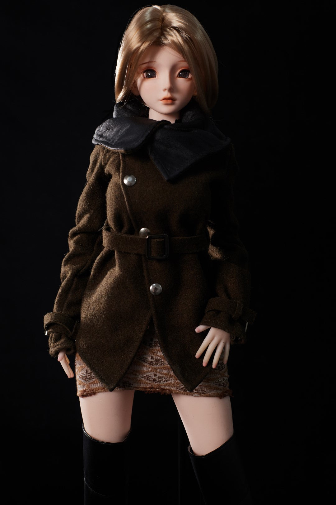 Miyabi Sex Doll (Climax Doll Mini 60 cm J-Cup Silicone)
