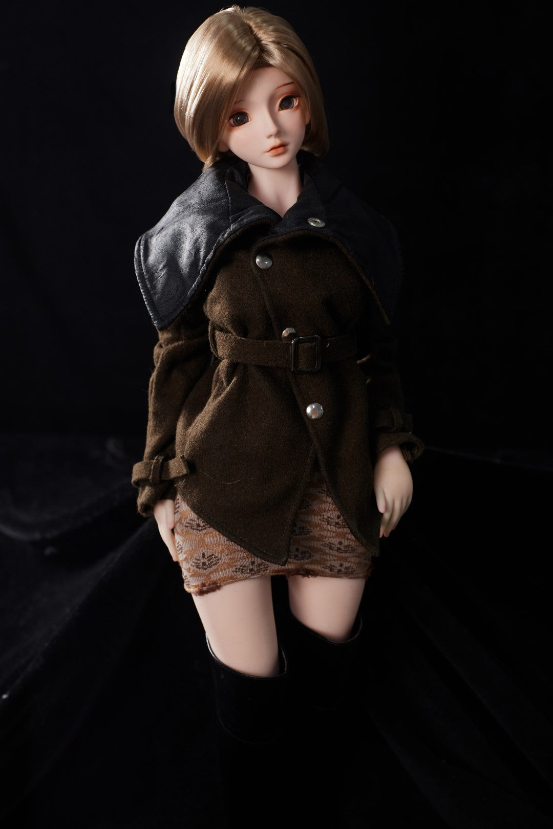 Miyabi Sex Doll (Climax Doll Mini 60 cm J-Cup Silicone)