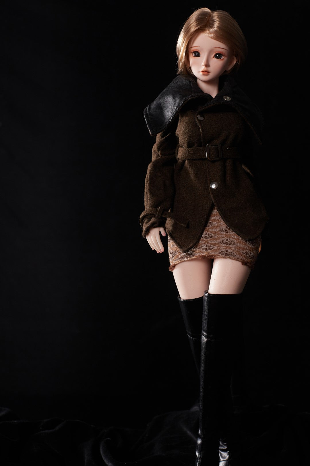 Miyabi Sex Doll (Climax Doll Mini 60 cm J-Cup Silicone)