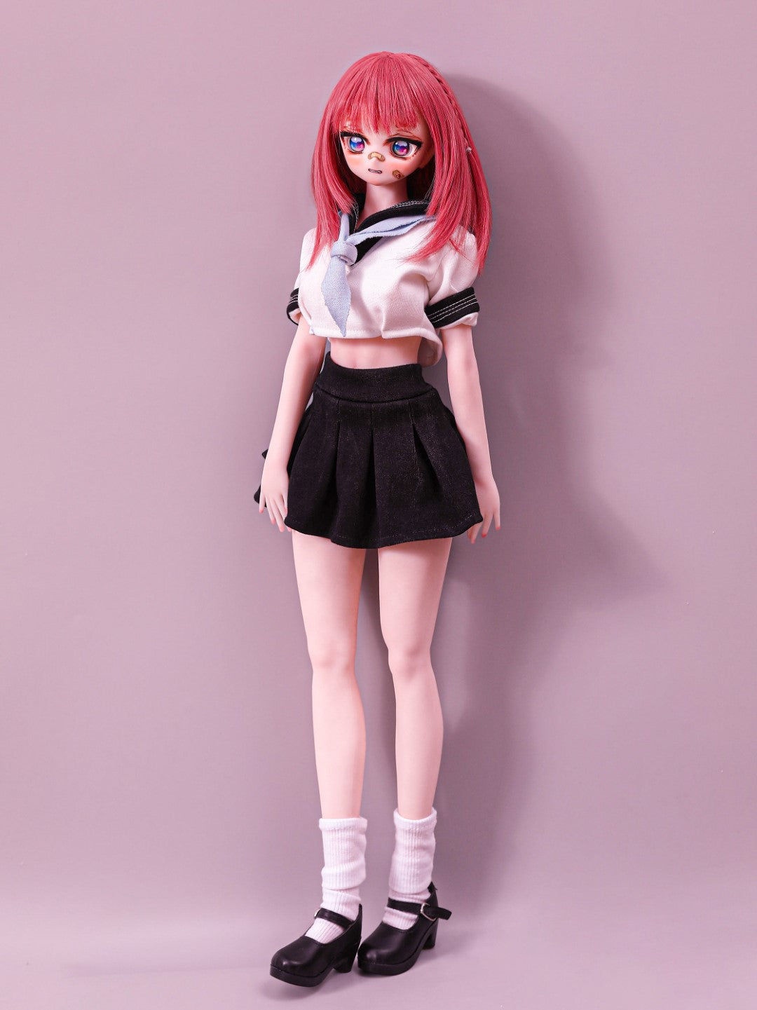 Zapata-sekspop (Climax Doll Mini 60cm C-cup siliconen)
