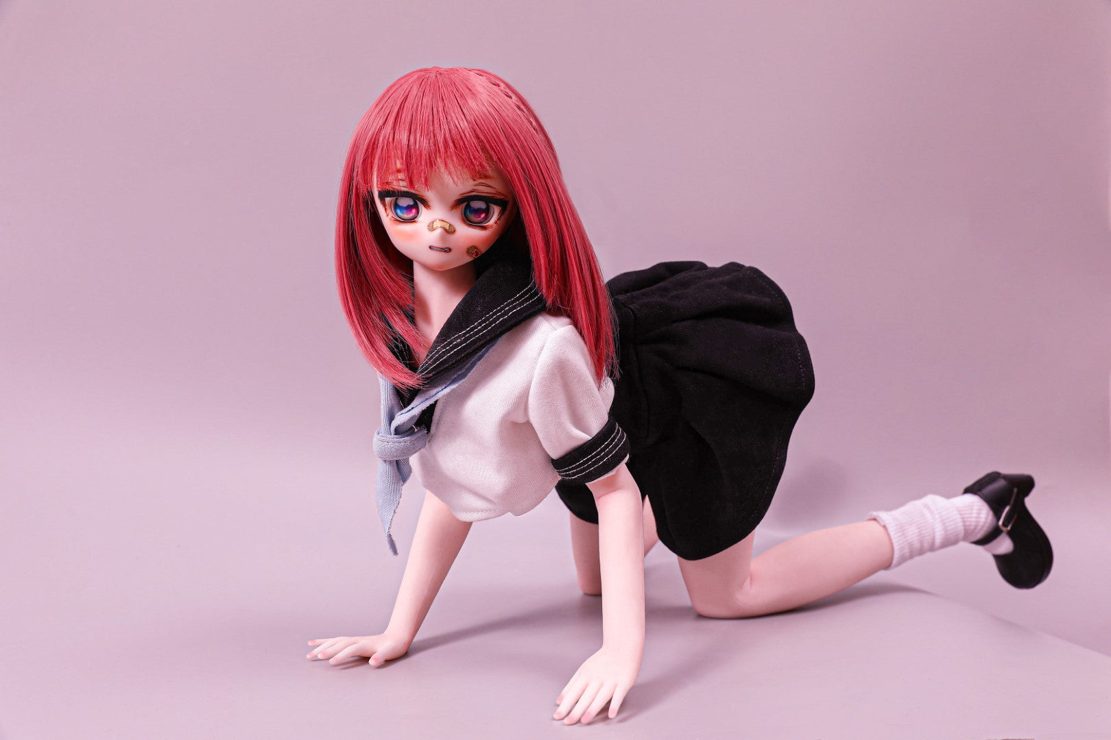 Zapata Sex Doll (Climax Doll Mini 60 cm C-Cup Silicone)