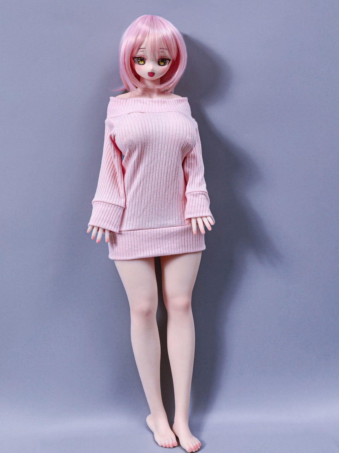 Azami-sekspop (Climax Doll Mini 60cm G-cup siliconen)