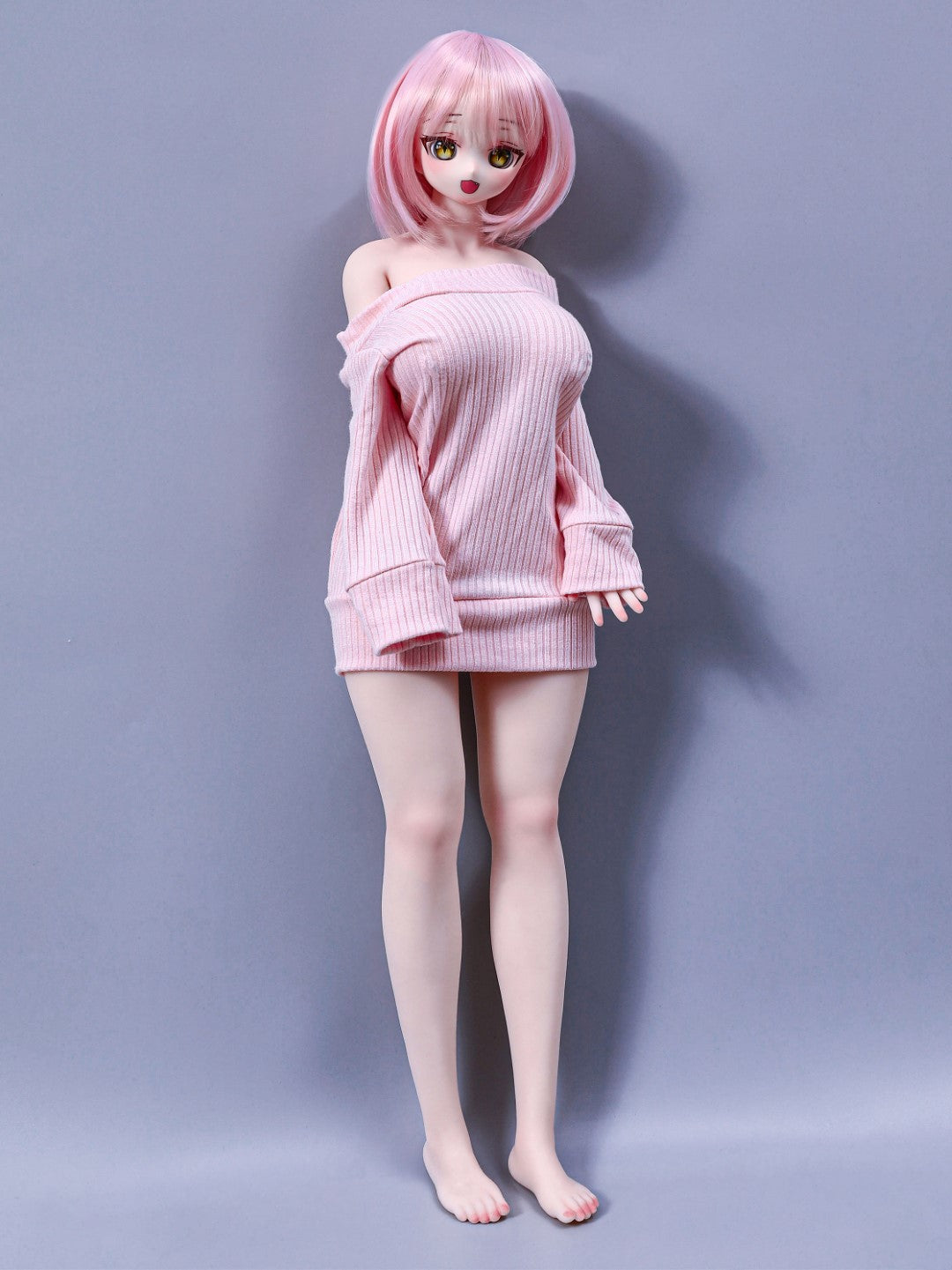 Azami-sekspop (Climax Doll Mini 60cm G-cup siliconen)
