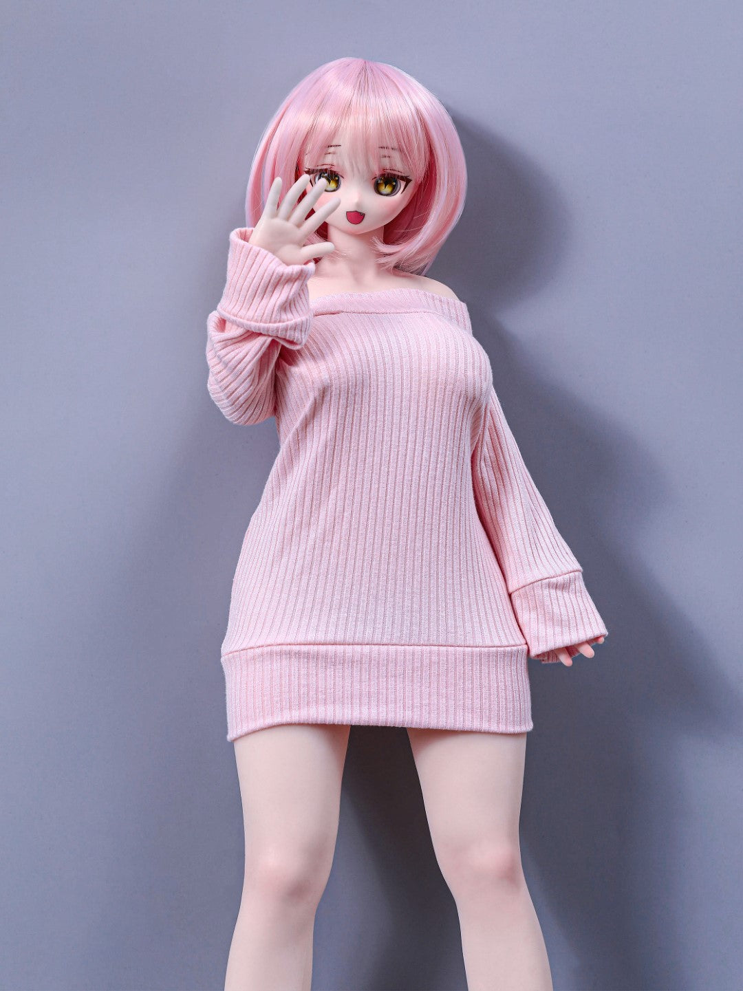 Azami-sekspop (Climax Doll Mini 60cm G-cup siliconen)