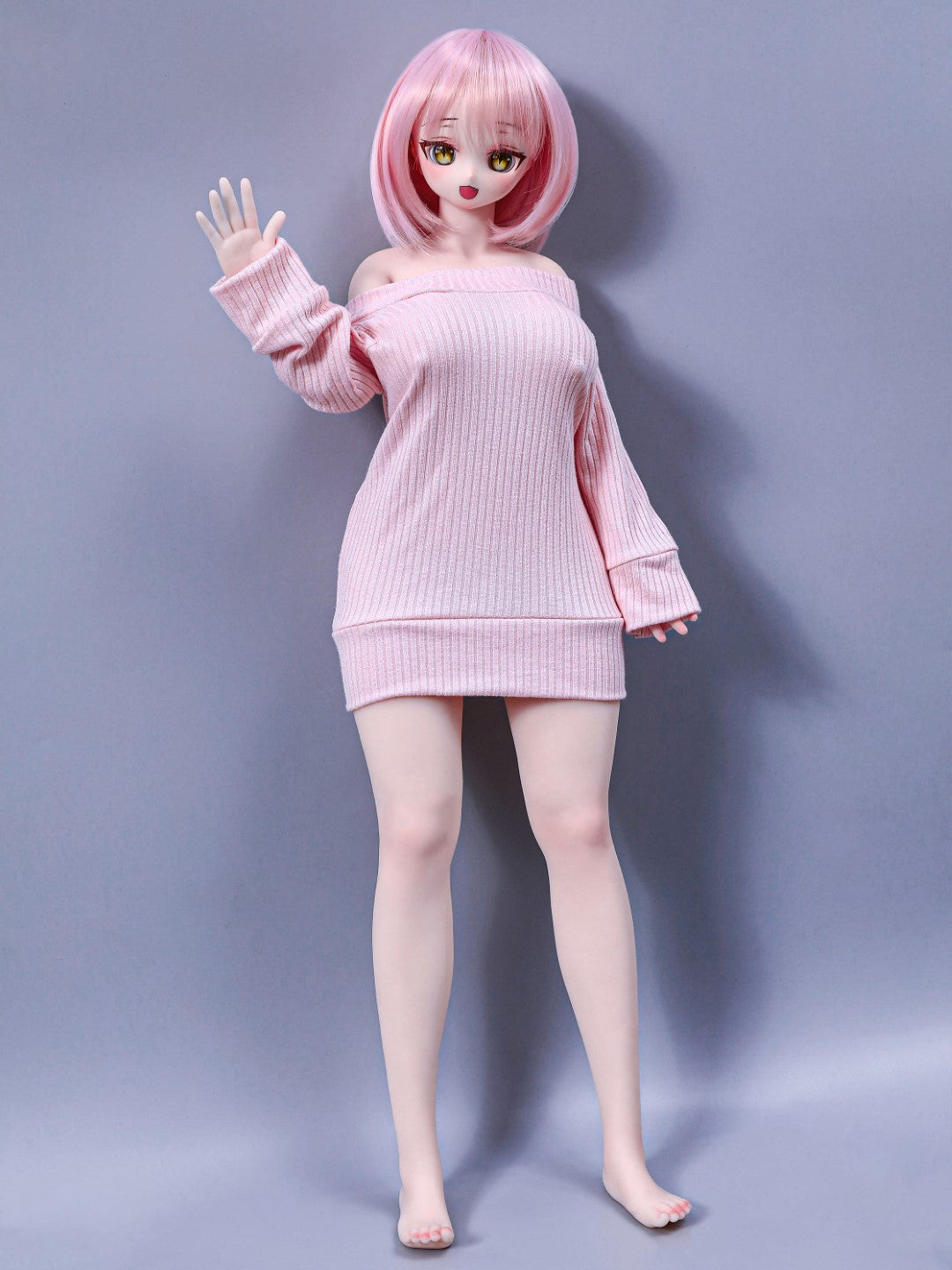 Azami-sekspop (Climax Doll Mini 60cm G-cup siliconen)
