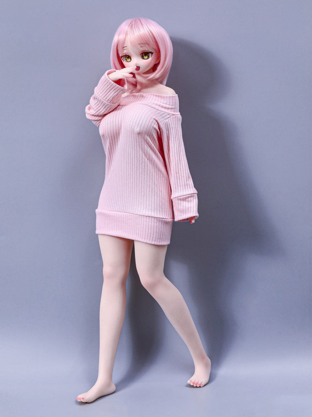 Azami-sekspop (Climax Doll Mini 60cm G-cup siliconen)