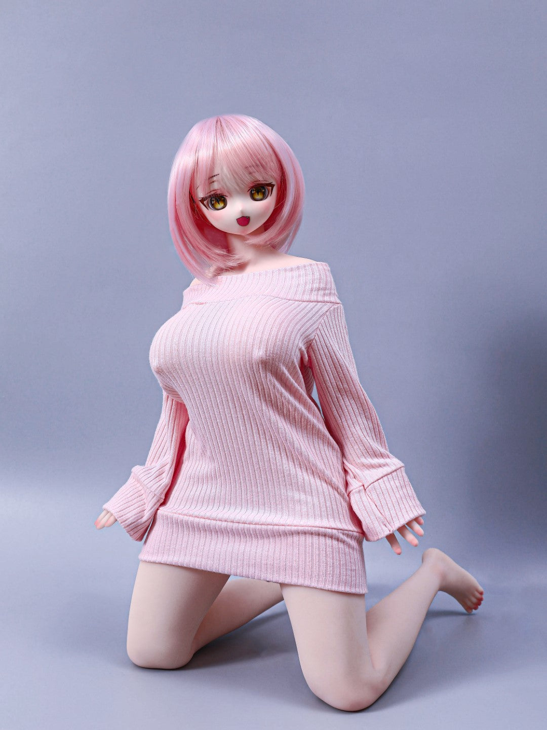 Azami-sekspop (Climax Doll Mini 60cm G-cup siliconen)