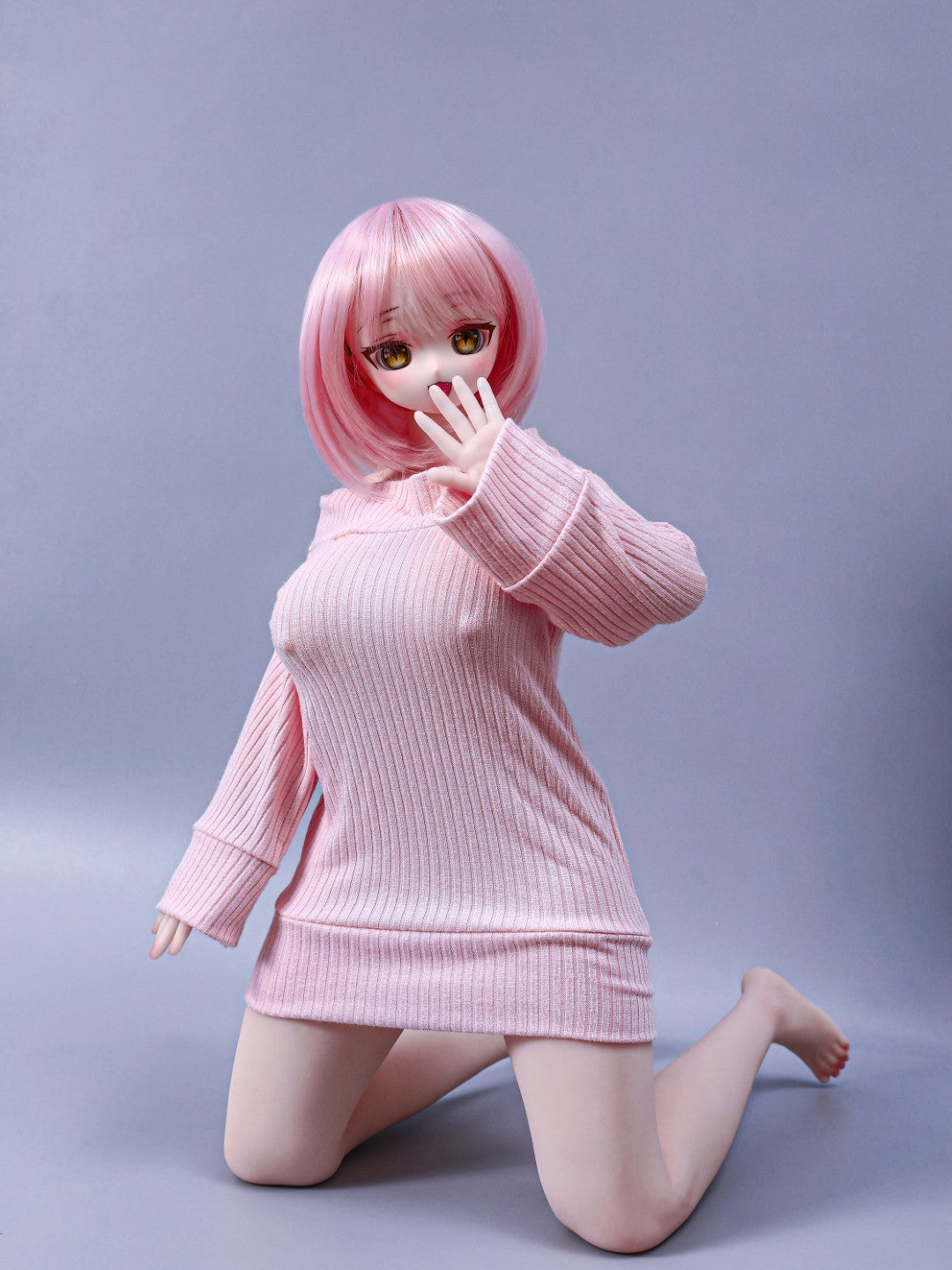 Azami-sekspop (Climax Doll Mini 60cm G-cup siliconen)
