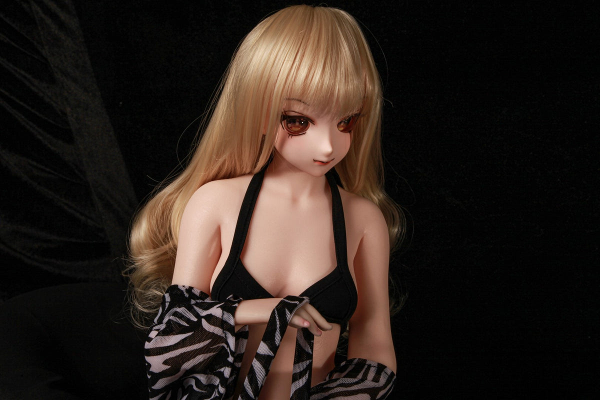 Nagisa Sex doll (Climax Doll Mini 60cm A-cup silicone)