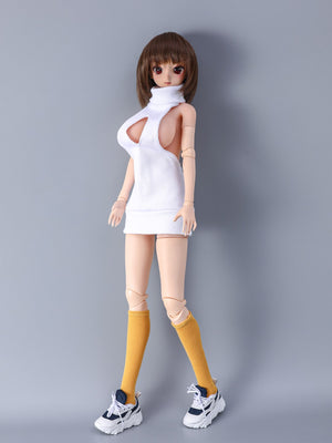 Vanya sex pop (Climax Doll Mini 62cm F-Cup Silicone)