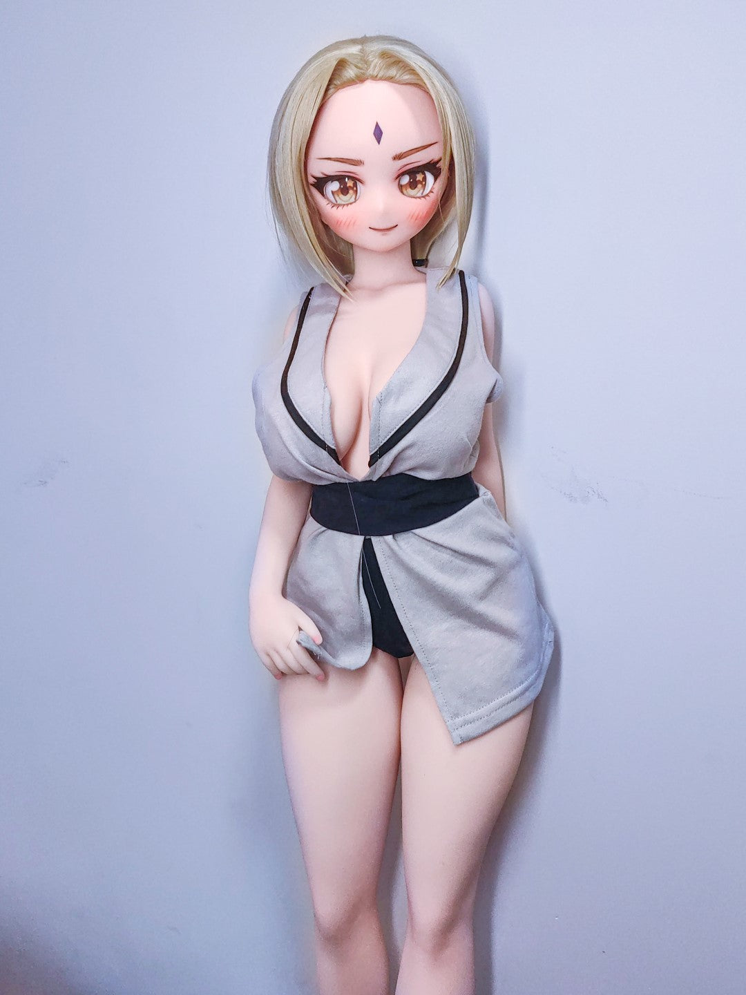 Reyna-sekspop (Climax Doll Mini 85cm G-cup siliconen)