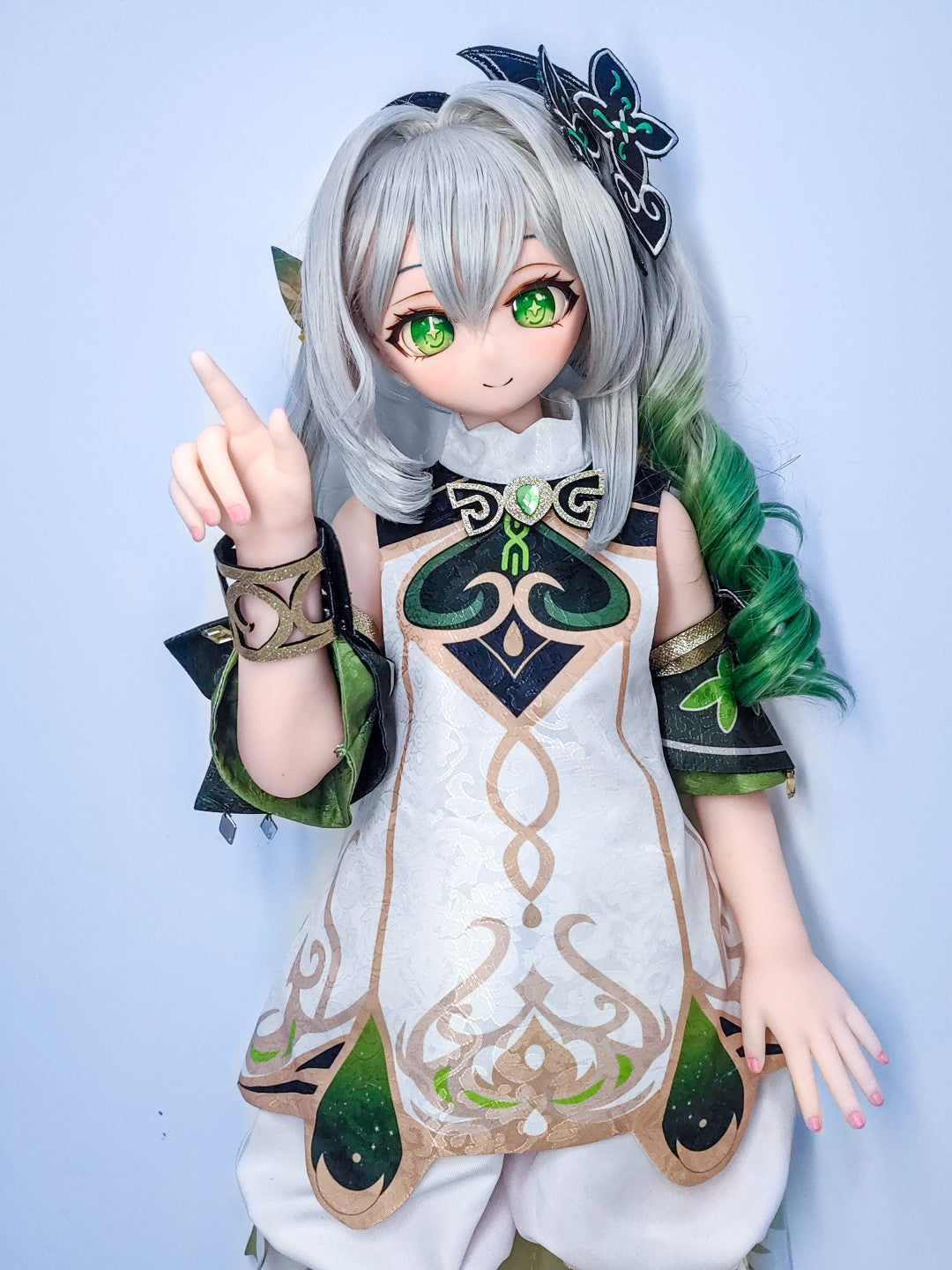 Nazuki Sex Doll (Climax Doll Mini 85cm B-Cup Silicone)