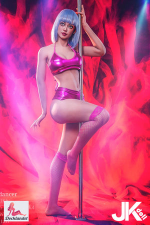Pole Dancer Sex Doll (JK-Doll 165cm D-Kupa JK5 TPE)