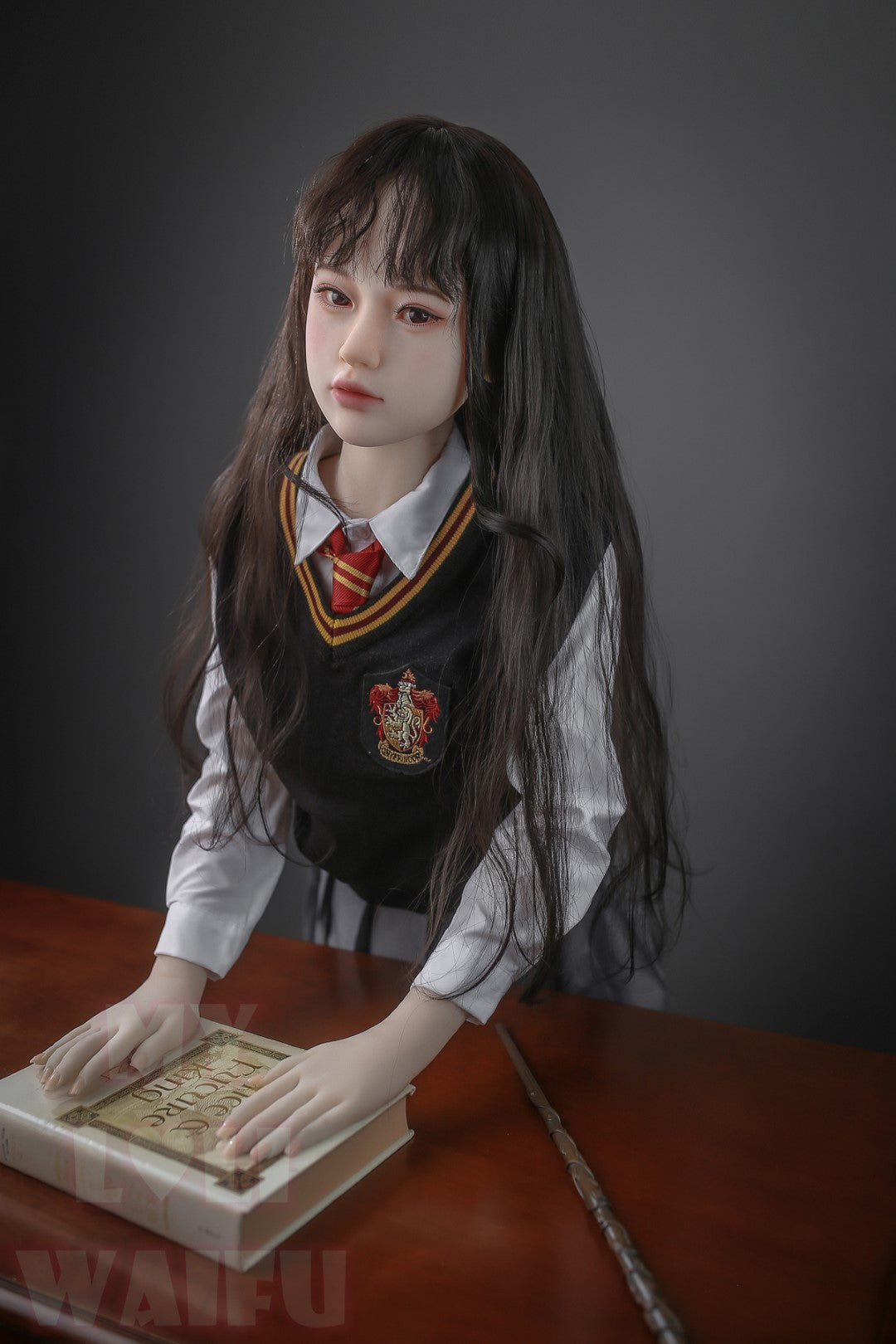 Akari sekspop (My Loli Waifu 148 cm B-cup #11 TPE+siliconen)