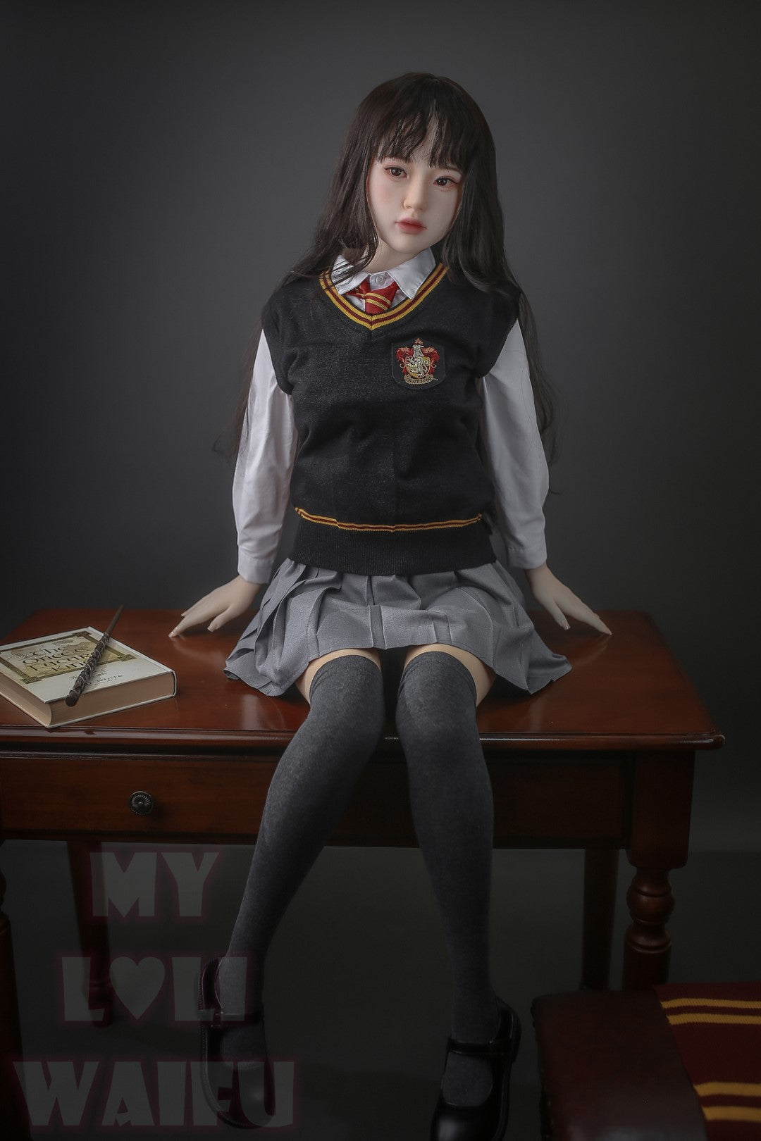 Akari sekspop (My Loli Waifu 148 cm B-cup #11 TPE+siliconen)