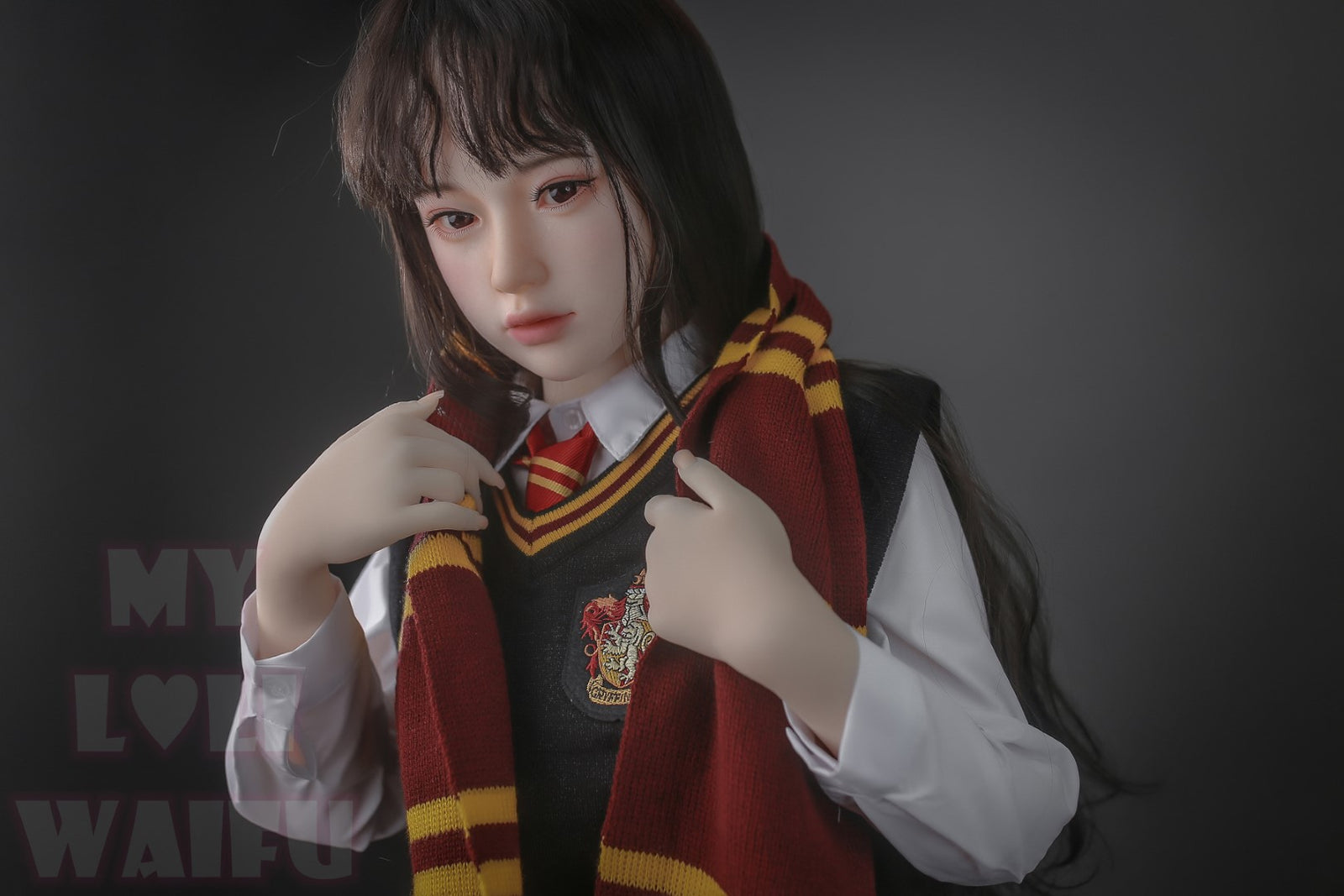 Akari sekspop (My Loli Waifu 148 cm B-cup #11 TPE+siliconen)