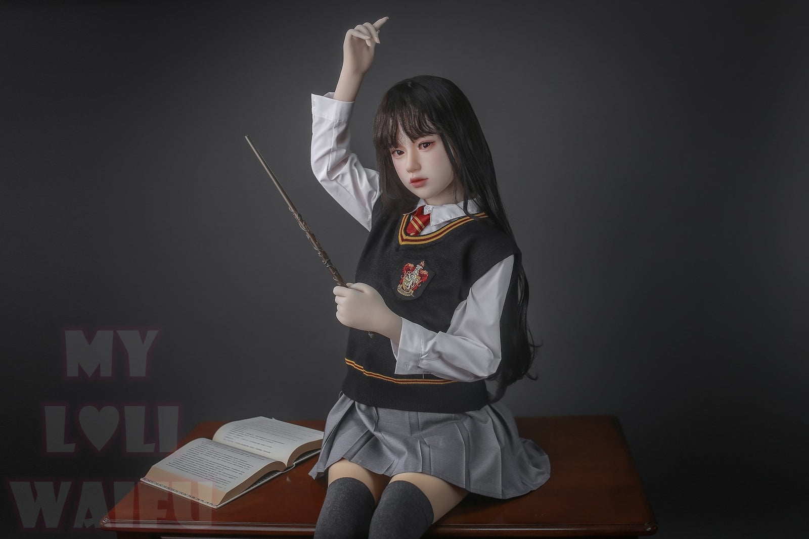 Akari sekspop (My Loli Waifu 148 cm B-cup #11 TPE+siliconen)