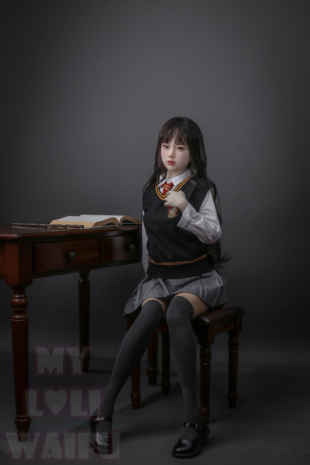 Akari sekspop (My Loli Waifu 148 cm B-cup #11 TPE+siliconen)