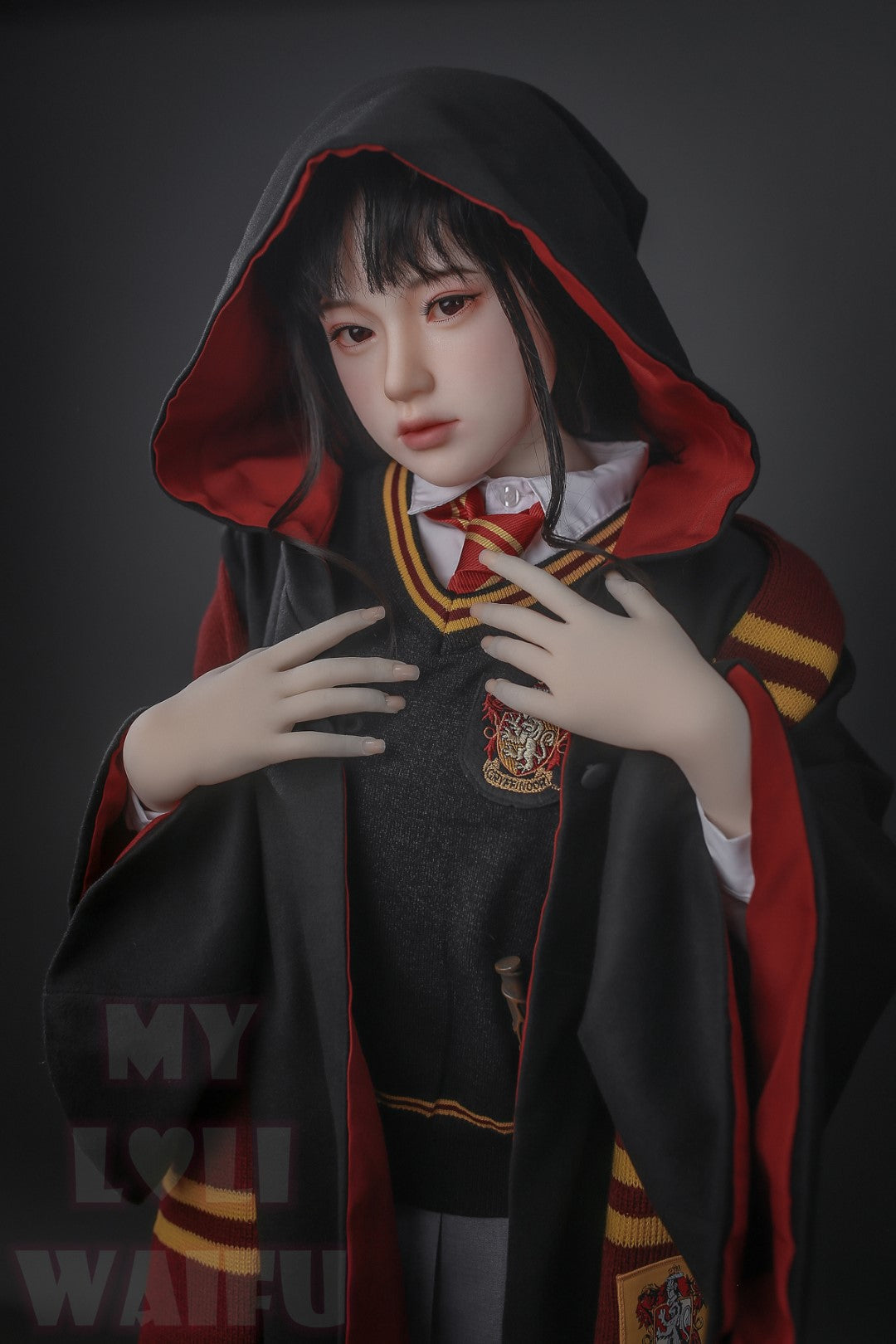 Akari sekspop (My Loli Waifu 148 cm B-cup #11 TPE+siliconen)