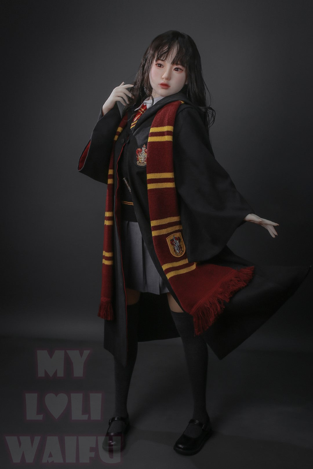 Akari sekspop (My Loli Waifu 148 cm B-cup #11 TPE+siliconen)