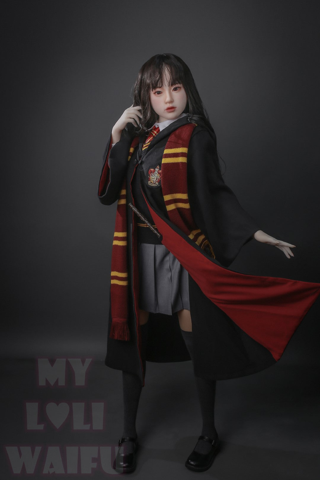 Akari sekspop (My Loli Waifu 148 cm B-cup #11 TPE+siliconen)