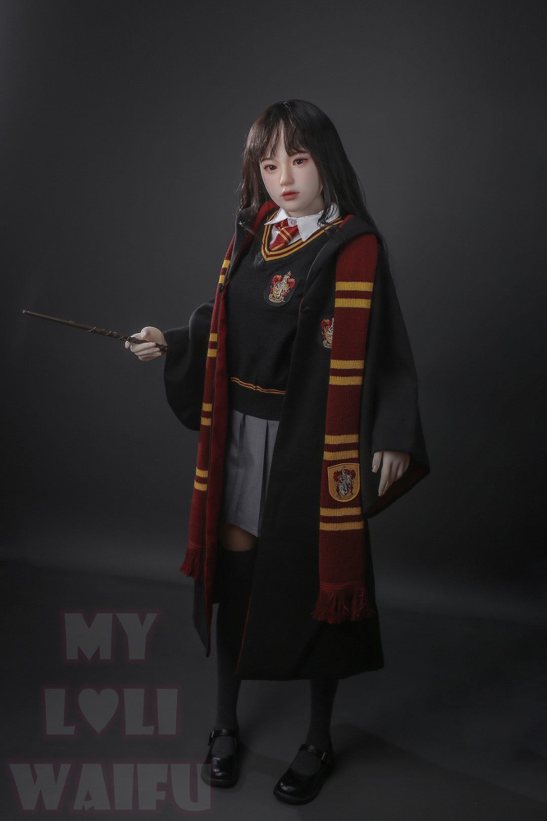 Akari sekspop (My Loli Waifu 148 cm B-cup #11 TPE+siliconen)